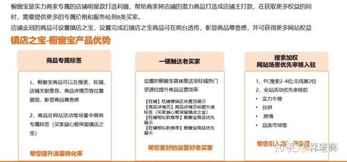 全面解读橱窗宝商品策略