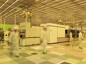 globalfoundries 15.9亿元贱卖200mm晶圆厂 台积电捡到宝