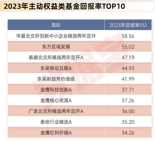 基金画像 冠军揭晓,公募基金回报率top10出炉 a股基金市场净值再创新高,股基 债基实现大幅增长