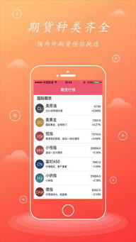 期货行情中心 期货行情外盘 黄金期货行情 期货行情新浪财经 清风手游网